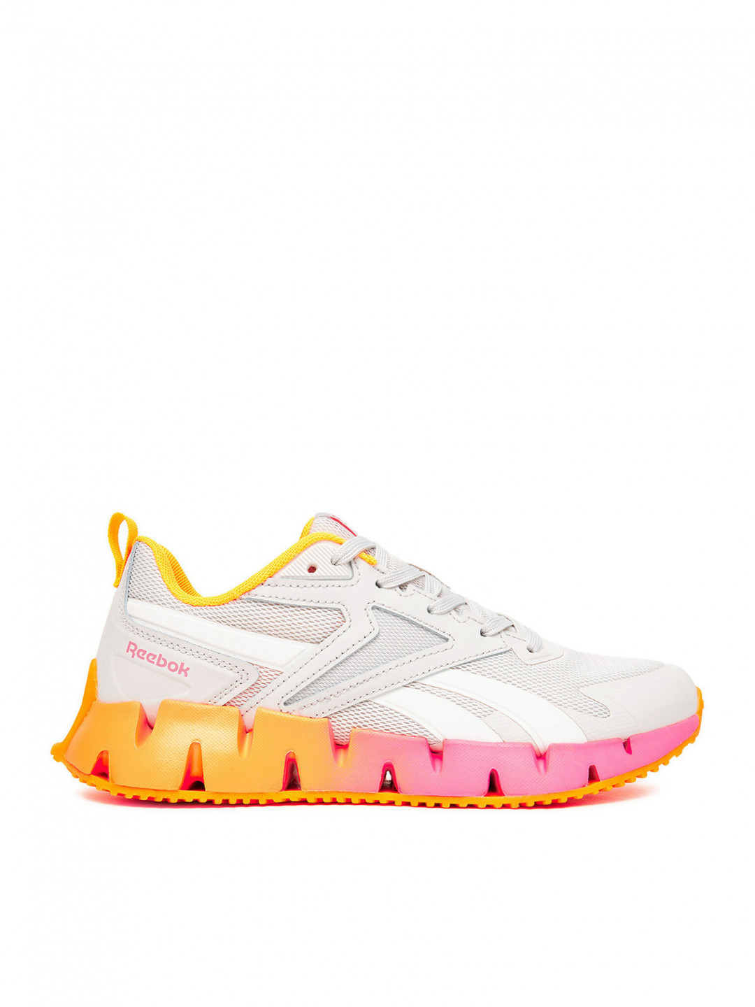 Reebok Sneakersy CEO-ZIG VECTOR AR30153W-SPY Šedá